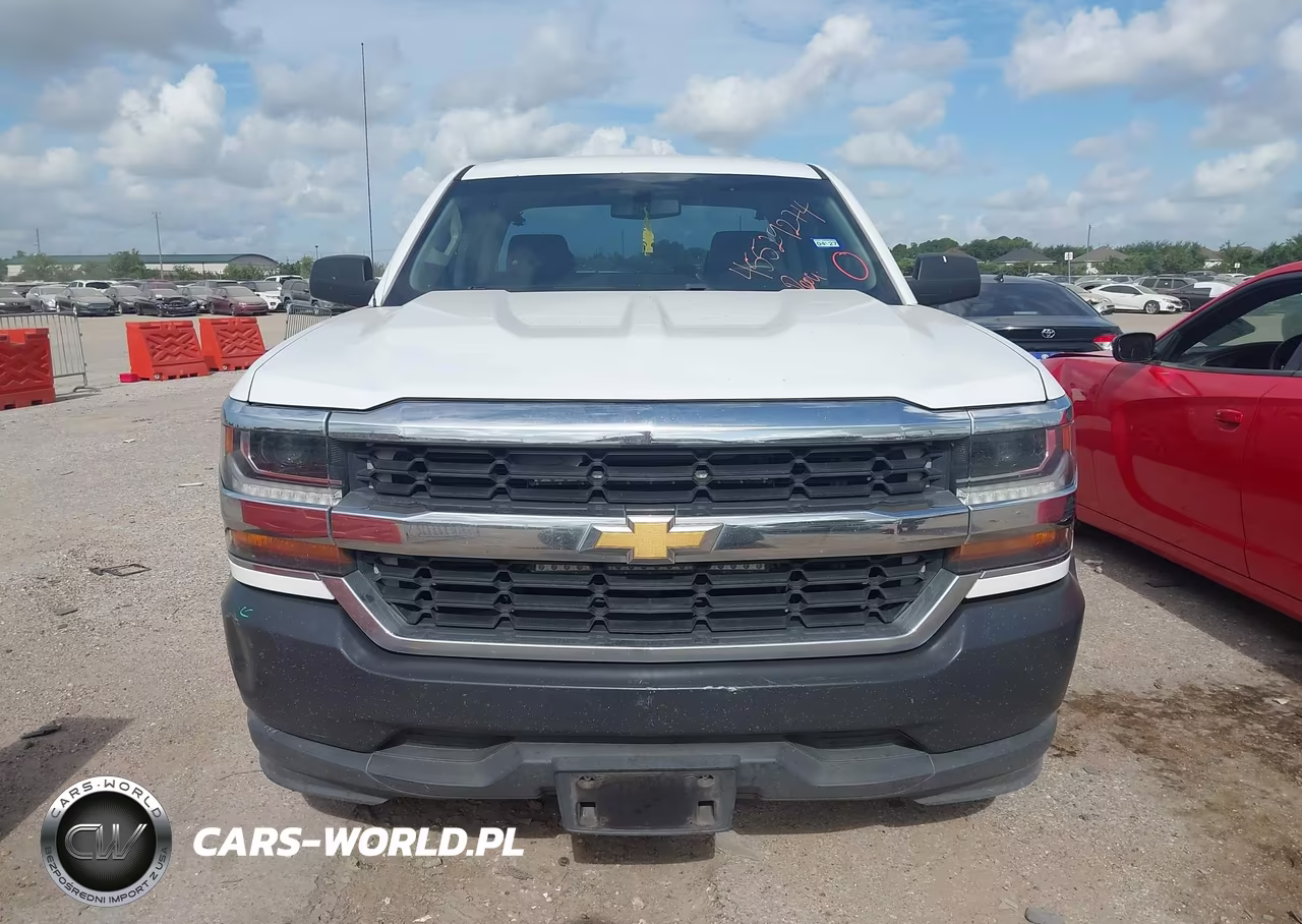 2017 Chevrolet Silverado 1500 Work Truck VIN:1GCRCNEH3HZ203367 - 12