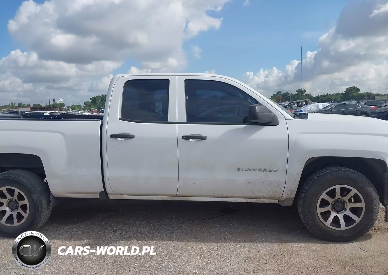 2017 Chevrolet Silverado 1500 Work Truck VIN:1GCRCNEH3HZ203367 - 13