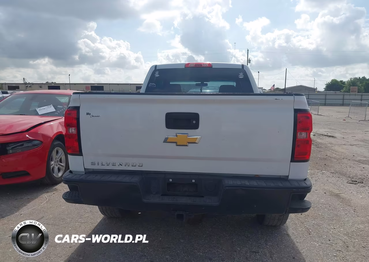 2017 Chevrolet Silverado 1500 Work Truck VIN:1GCRCNEH3HZ203367 - 16