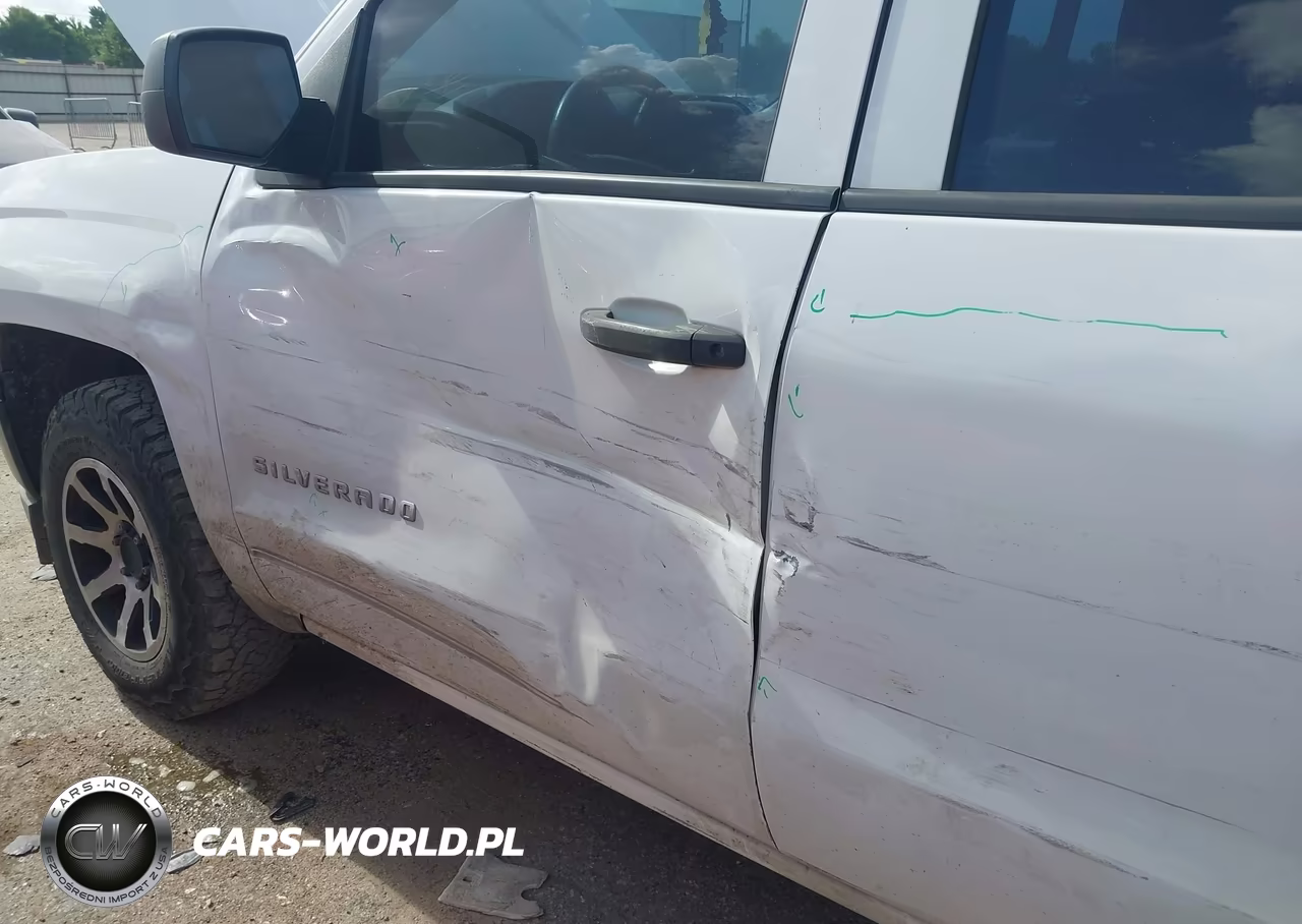 2017 Chevrolet Silverado 1500 Work Truck VIN:1GCRCNEH3HZ203367 - 6