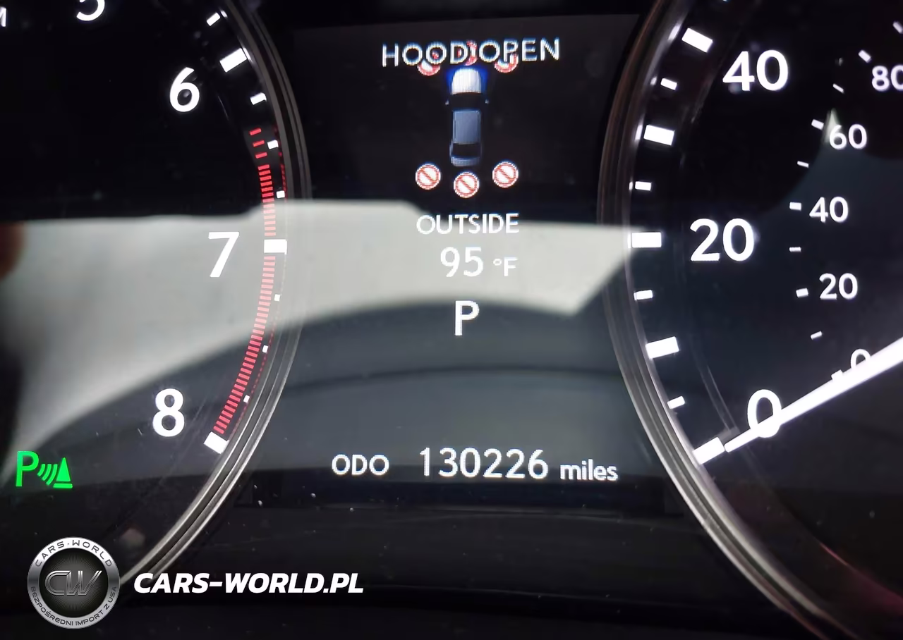 2014 Lexus Gs 350 VIN:JTHBE1BL0E5033404 - 15