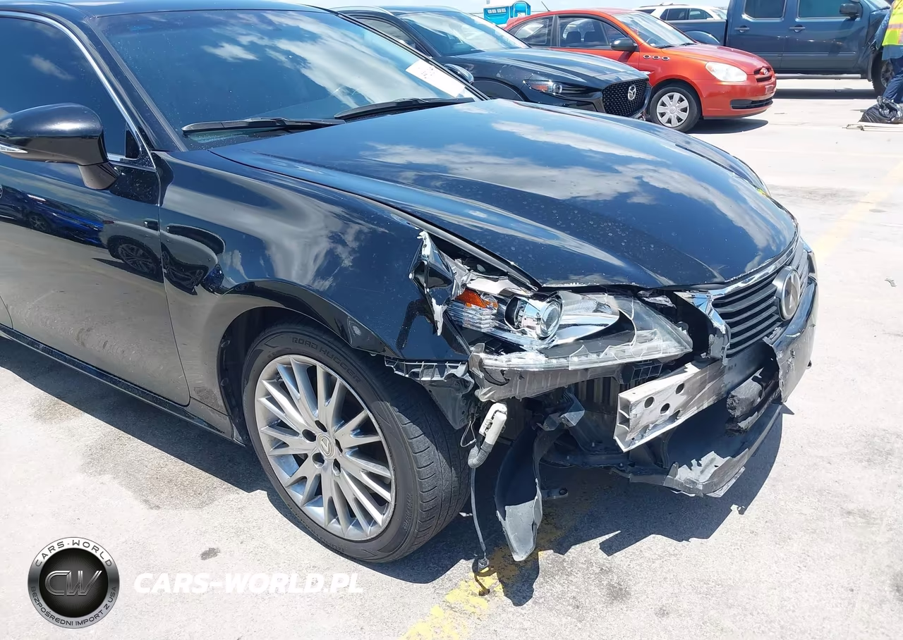 2014 Lexus Gs 350 VIN:JTHBE1BL0E5033404 - 6