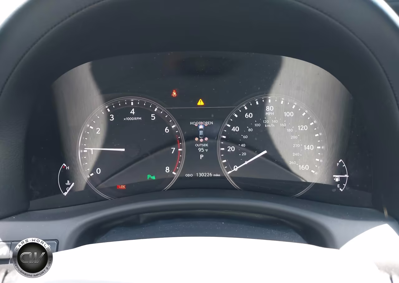 2014 Lexus Gs 350 VIN:JTHBE1BL0E5033404 - 7