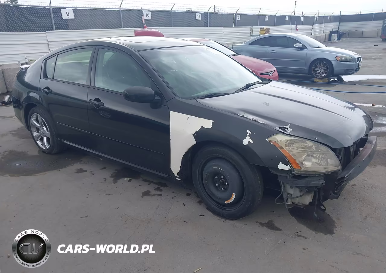 2007 Nissan Maxima 3.5 Se