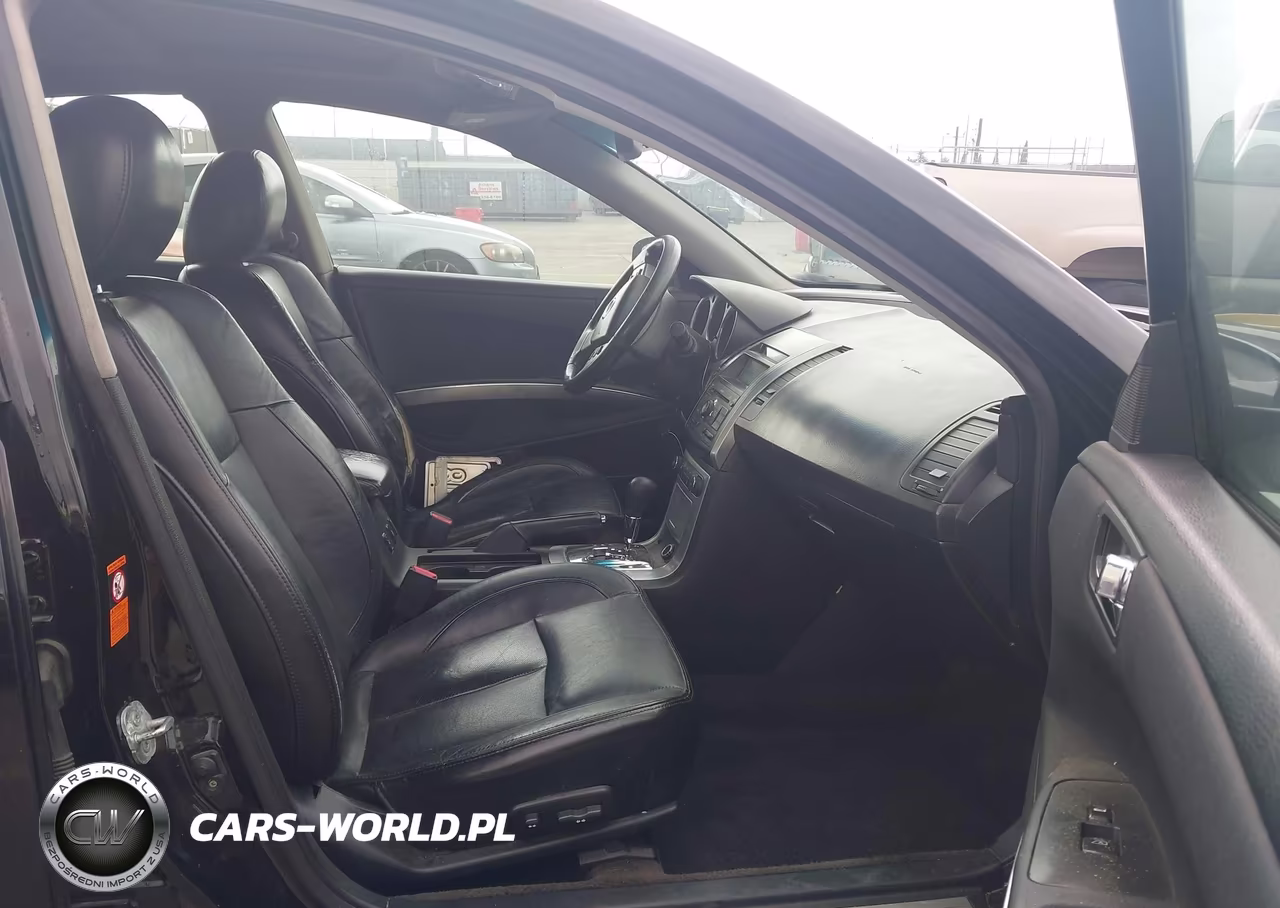 2007 Nissan Maxima 3.5 Se VIN:1N4BA41E77C807248 - 5