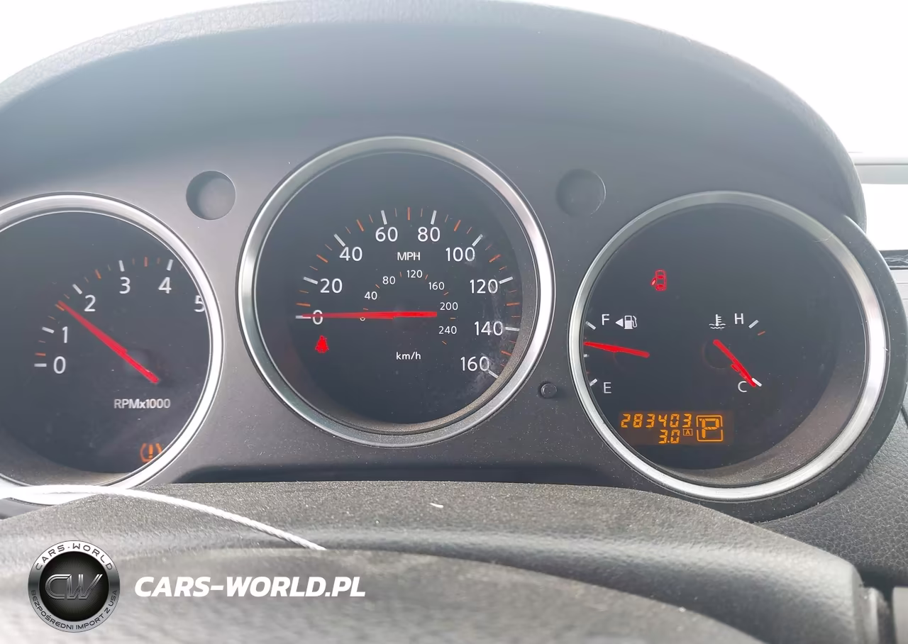 2007 Nissan Maxima 3.5 Se VIN:1N4BA41E77C807248 - 7