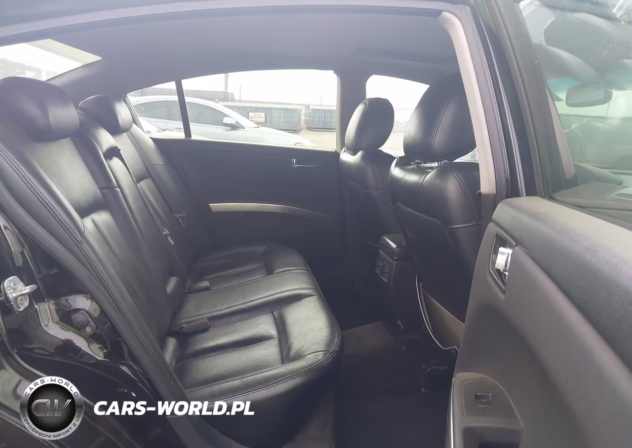 2007 Nissan Maxima 3.5 Se VIN:1N4BA41E77C807248 - 8