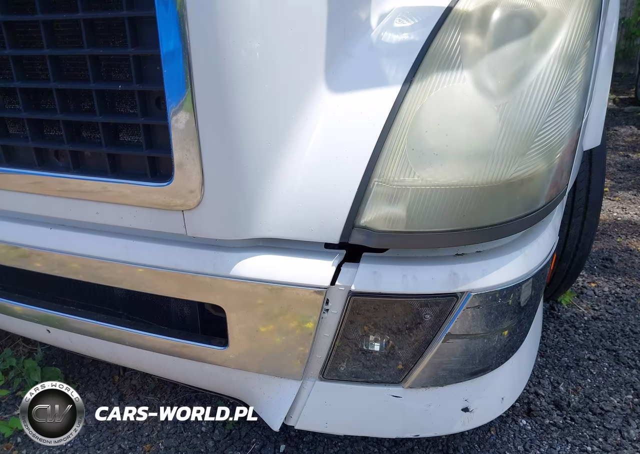 2015 Volvo Vn Vnl VIN:4V4NC9EH4FN912985 - 11