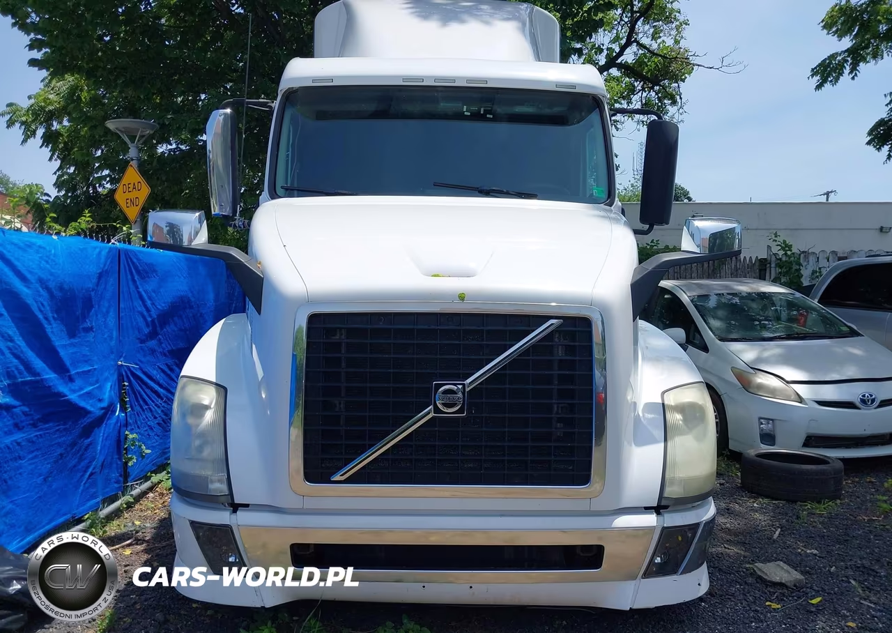2015 Volvo Vn Vnl VIN:4V4NC9EH4FN912985 - 16