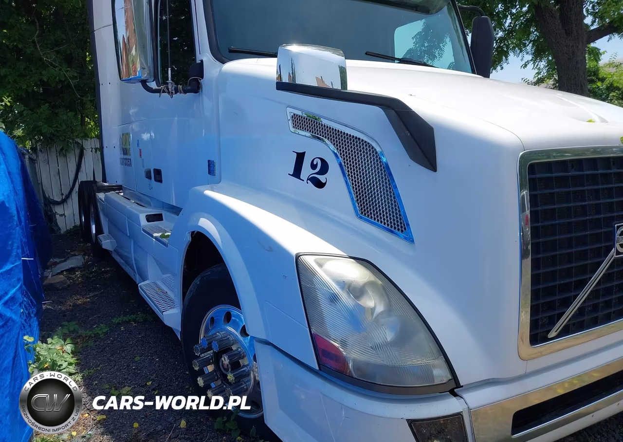 2015 Volvo Vn Vnl VIN:4V4NC9EH4FN912985 - 17