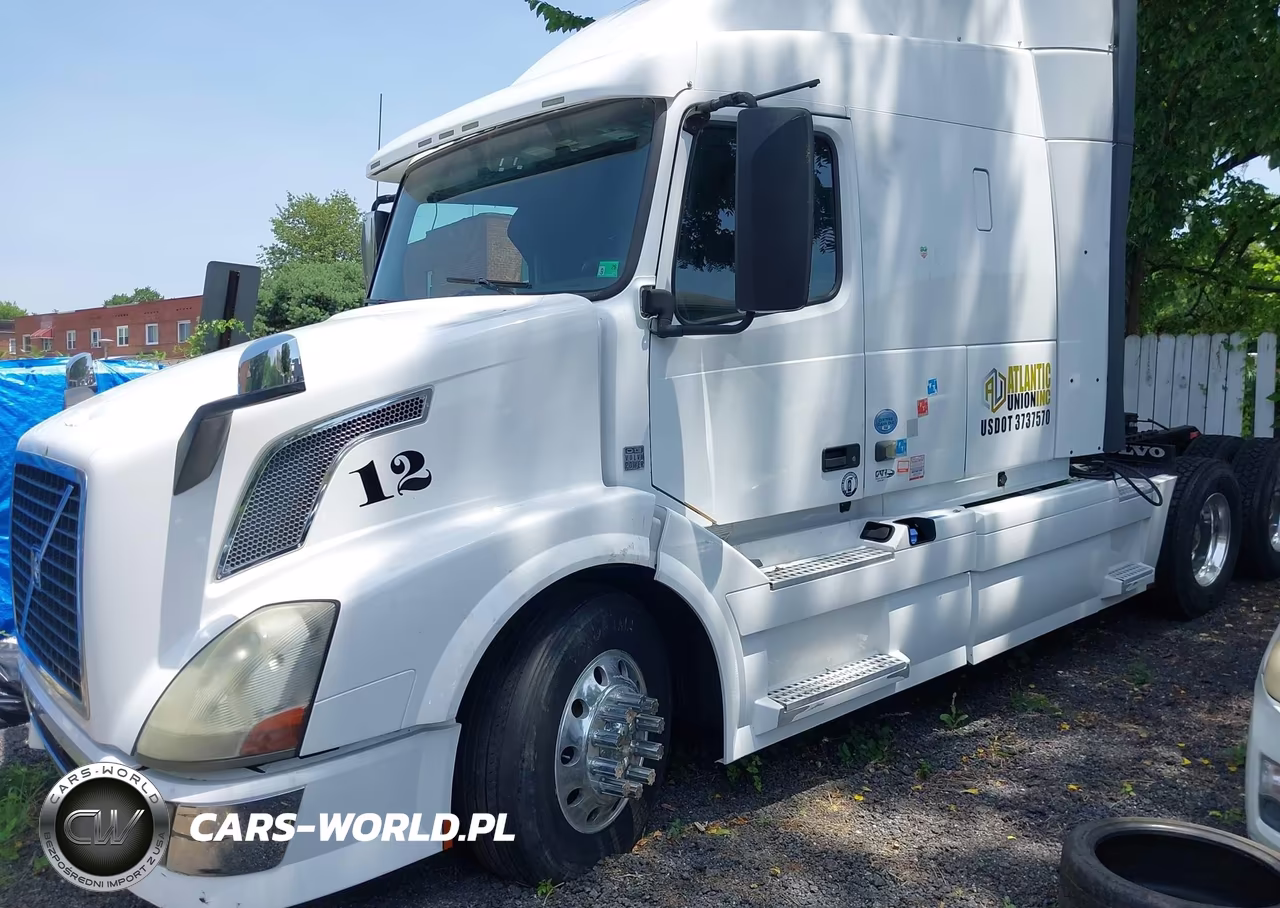 2015 Volvo Vn Vnl VIN:4V4NC9EH4FN912985 - 18