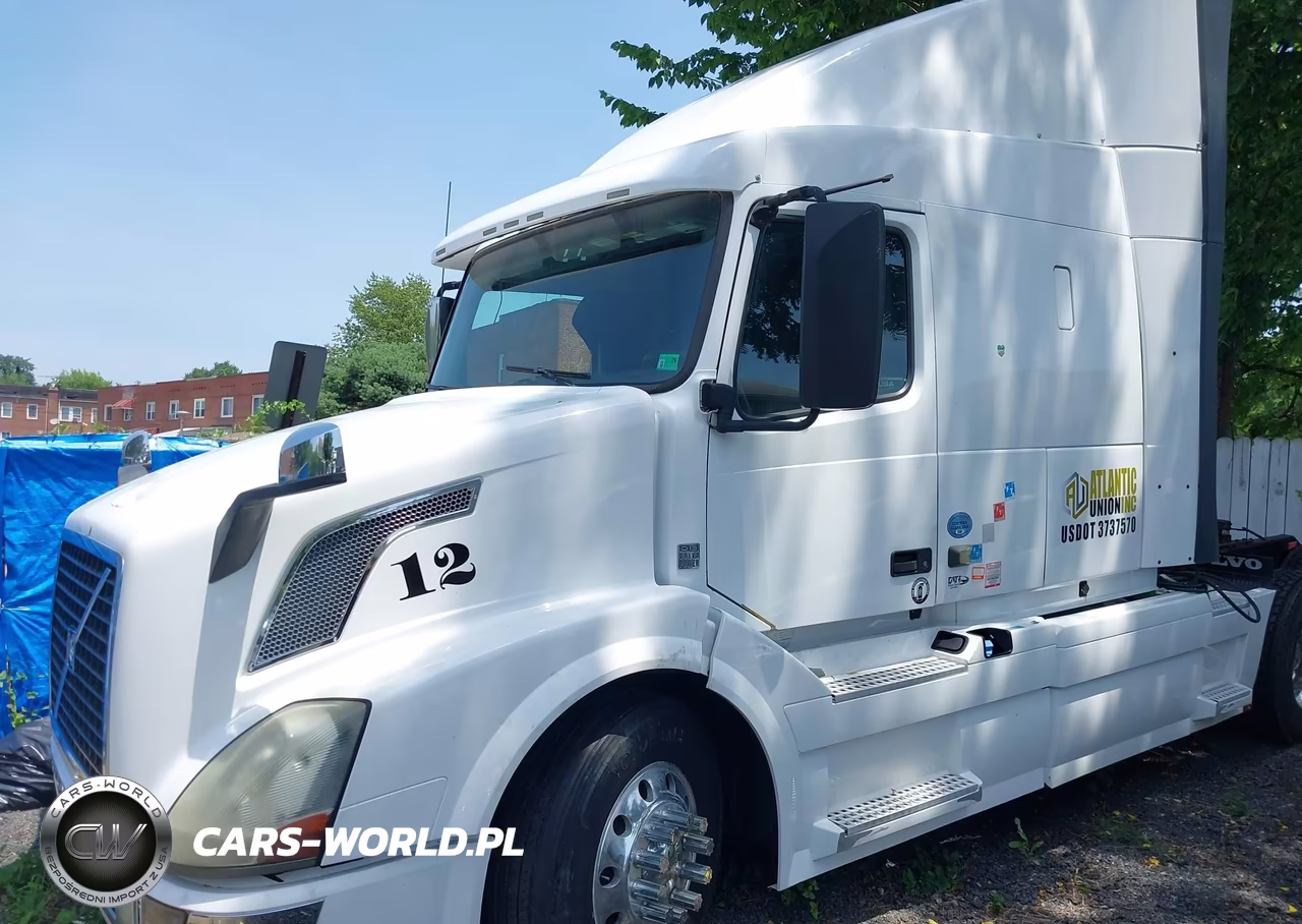 2015 Volvo Vn Vnl VIN:4V4NC9EH4FN912985 - 21