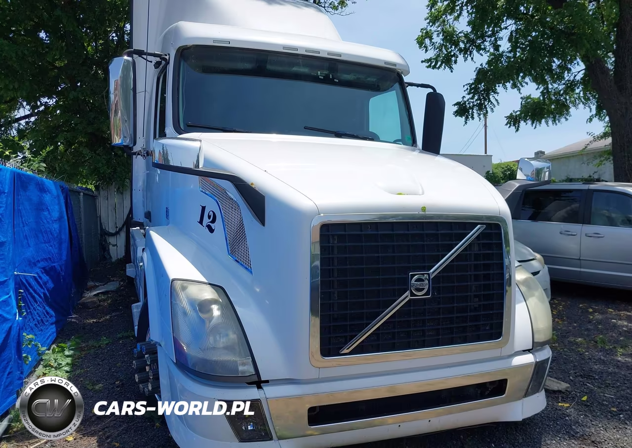 2015 Volvo Vn Vnl VIN:4V4NC9EH4FN912985 - 22