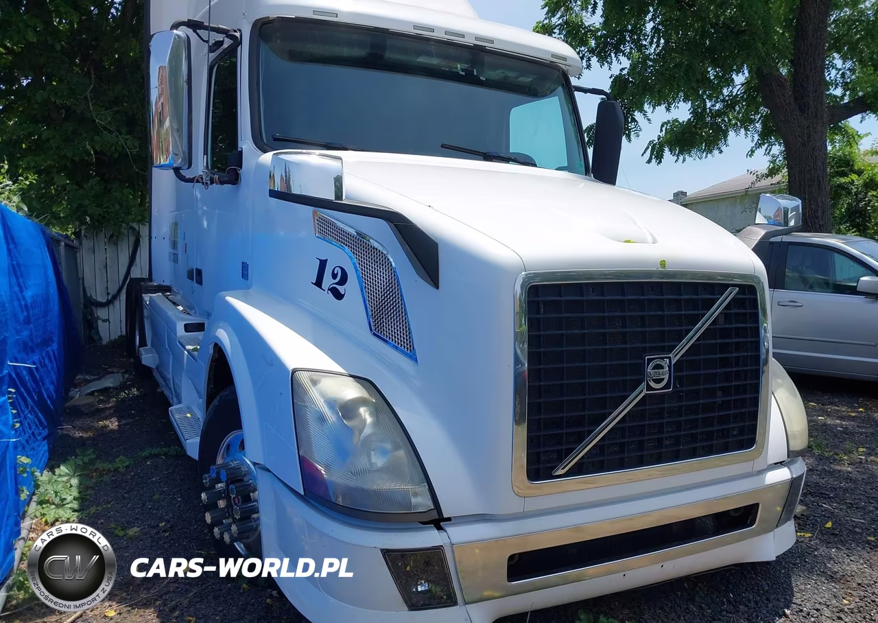 2015 Volvo Vn Vnl VIN:4V4NC9EH4FN912985 - 23
