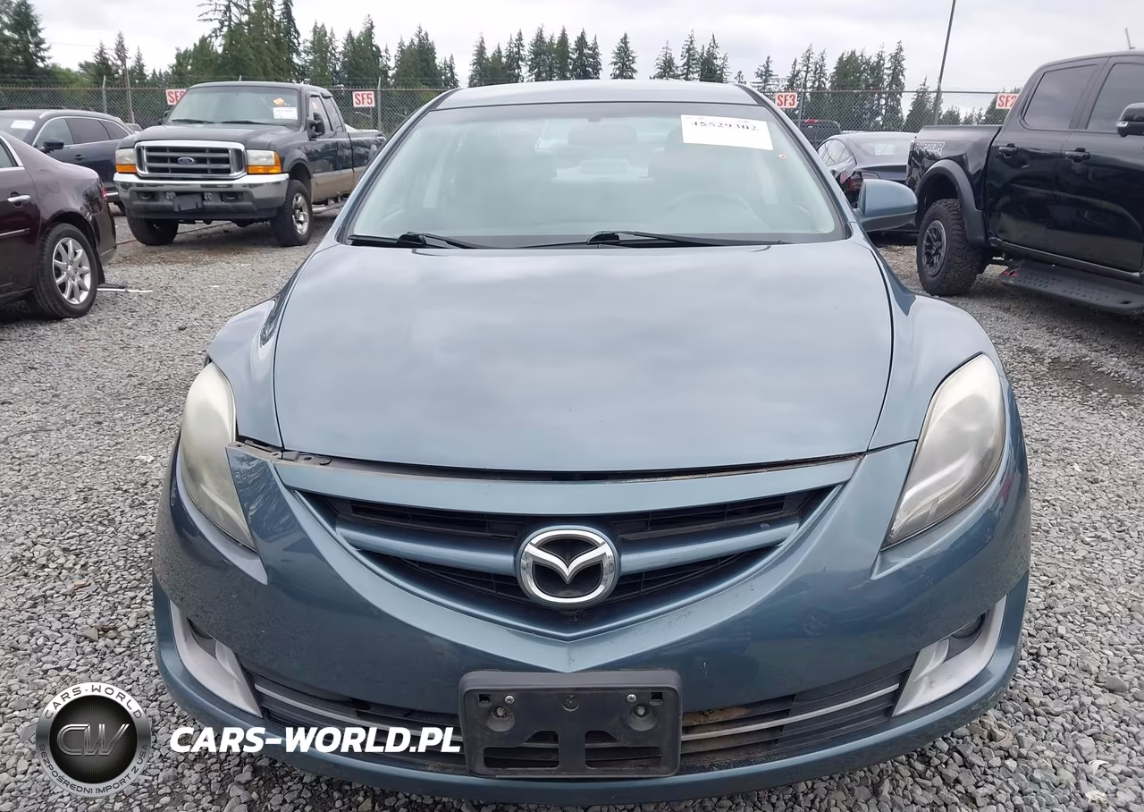 2012 Mazda Mazda6 I Touring VIN:1YVHZ8DH9C5M36872 - 13