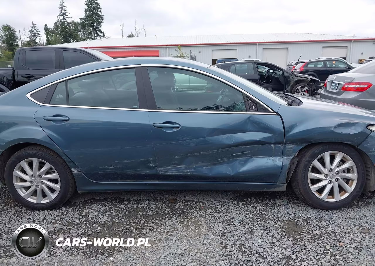 2012 Mazda Mazda6 I Touring VIN:1YVHZ8DH9C5M36872 - 14