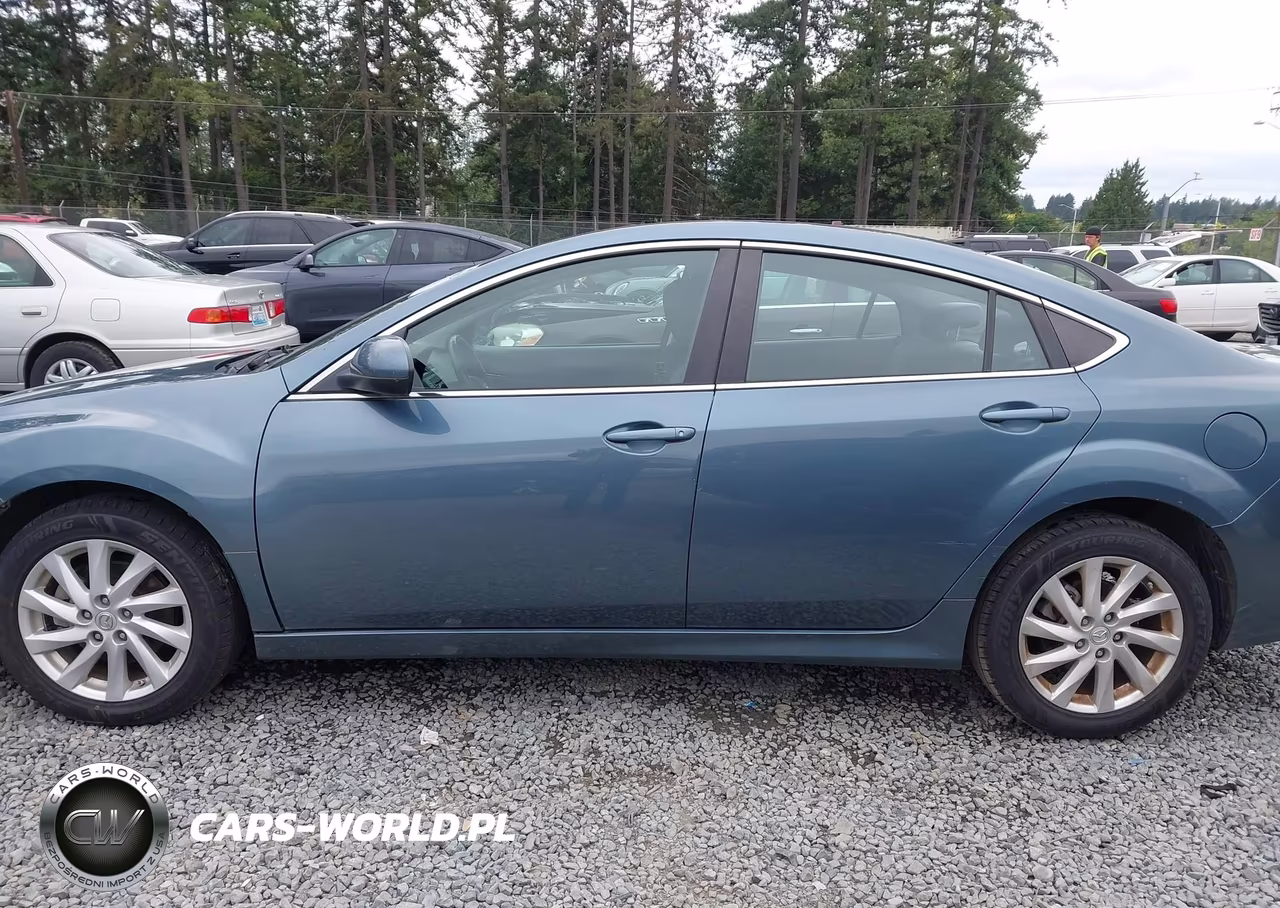2012 Mazda Mazda6 I Touring VIN:1YVHZ8DH9C5M36872 - 15