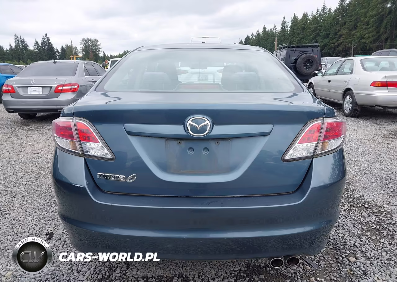 2012 Mazda Mazda6 I Touring VIN:1YVHZ8DH9C5M36872 - 17