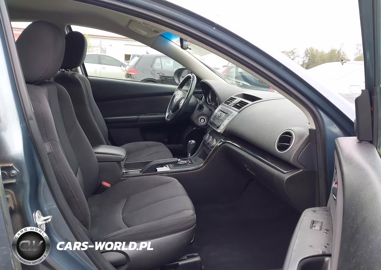 2012 Mazda Mazda6 I Touring VIN:1YVHZ8DH9C5M36872 - 18