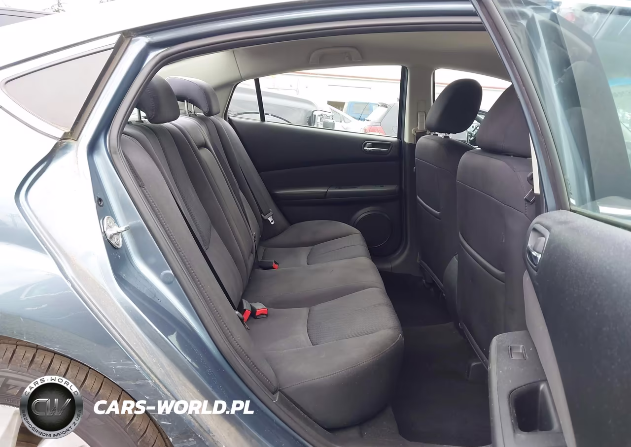 2012 Mazda Mazda6 I Touring VIN:1YVHZ8DH9C5M36872 - 19