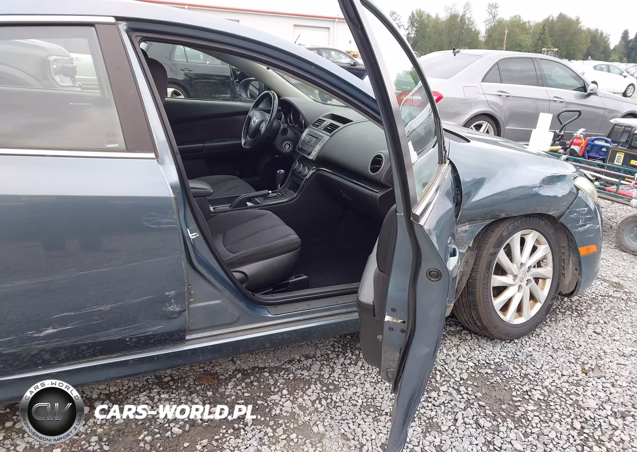 2012 Mazda Mazda6 I Touring VIN:1YVHZ8DH9C5M36872 - 5
