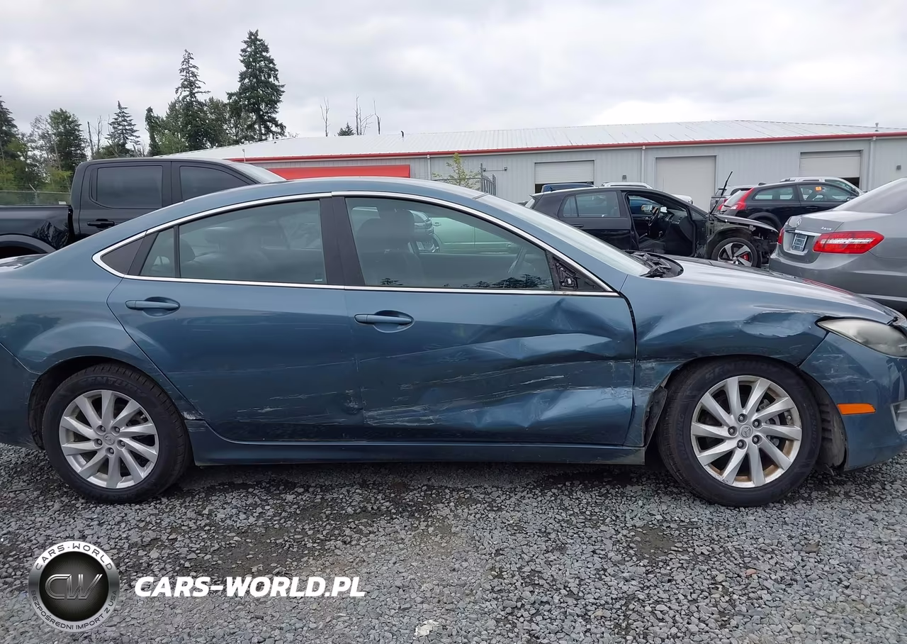 2012 Mazda Mazda6 I Touring VIN:1YVHZ8DH9C5M36872 - 6
