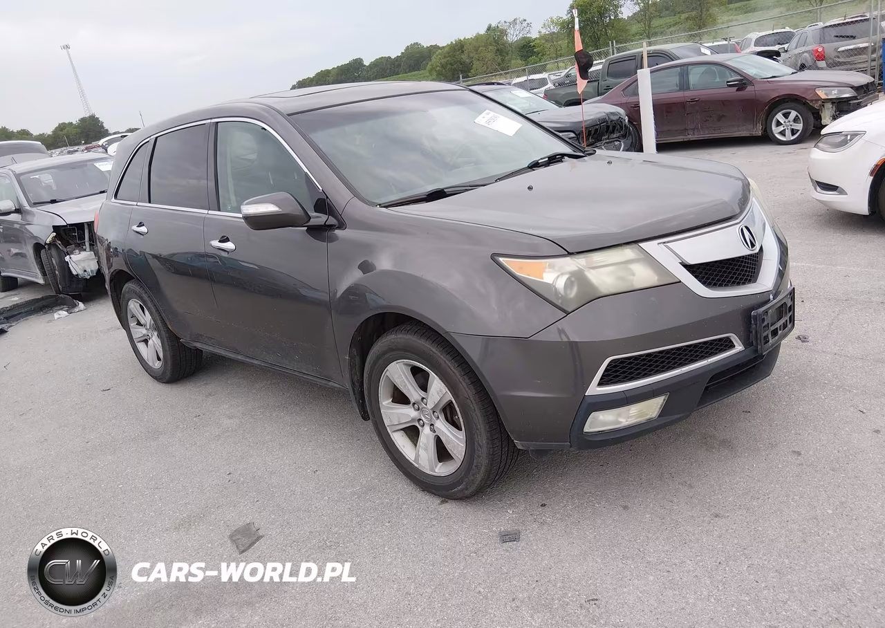 2010 Acura Mdx