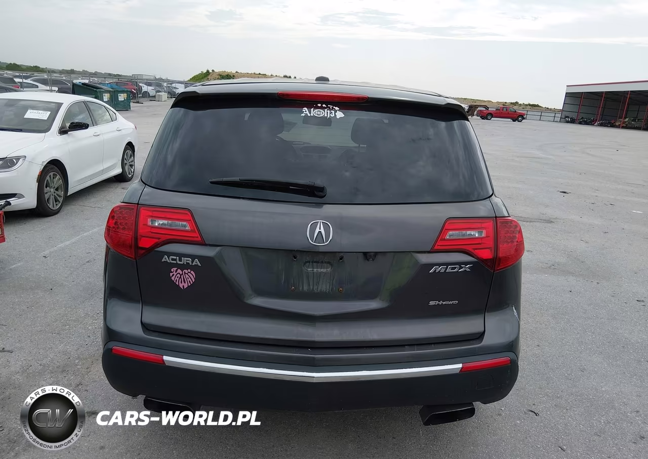 2010 Acura Mdx VIN:2HNYD2H22AH519826 - 16