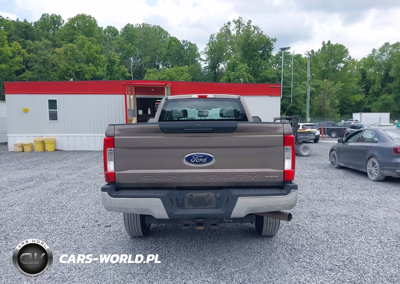 2019 Ford F-250 Lariat-Xl-Xlt VIN:1FT7X2B61KEF41250 - 17