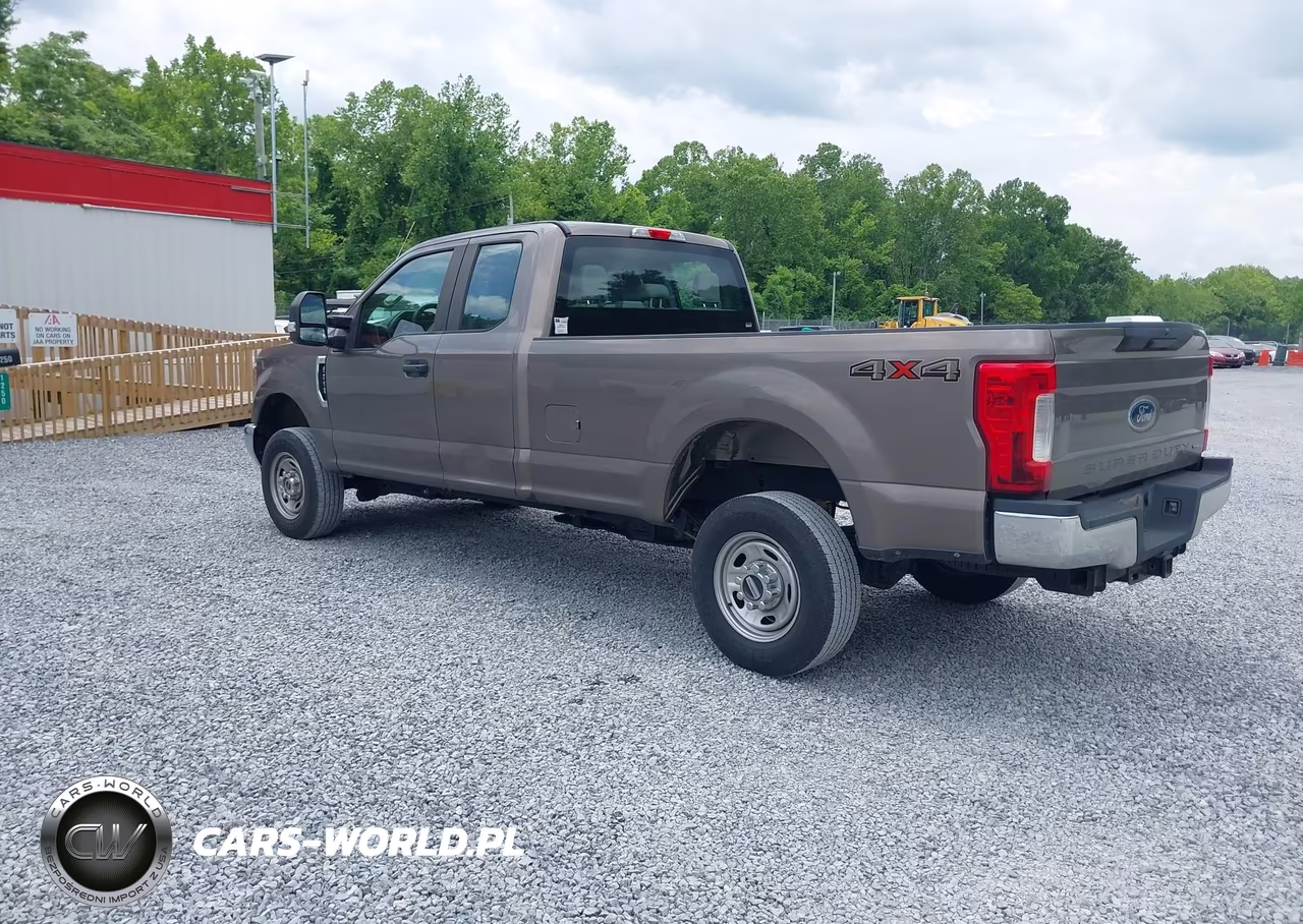 2019 Ford F-250 Lariat-Xl-Xlt VIN:1FT7X2B61KEF41250 - 3