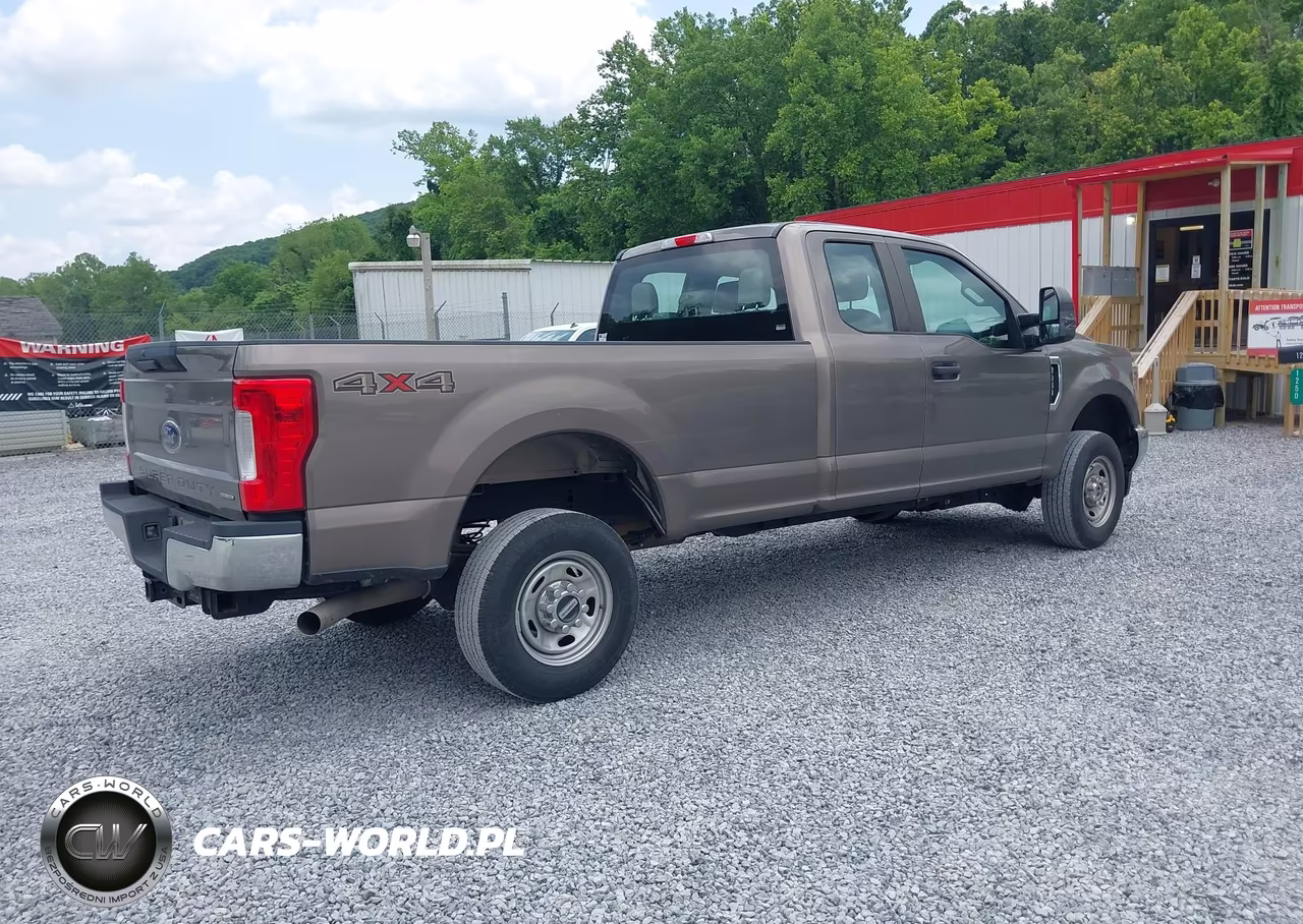 2019 Ford F-250 Lariat-Xl-Xlt VIN:1FT7X2B61KEF41250 - 4