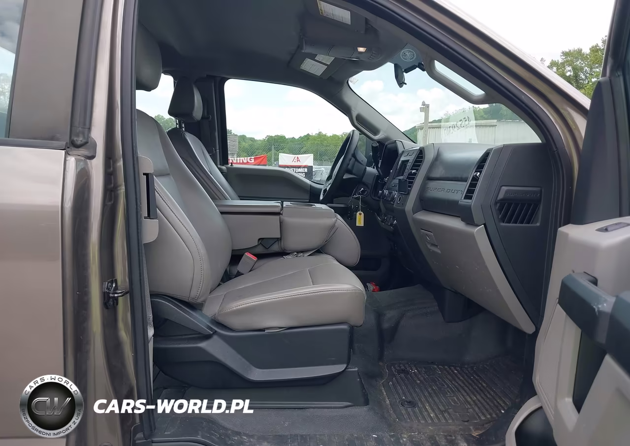 2019 Ford F-250 Lariat-Xl-Xlt VIN:1FT7X2B61KEF41250 - 5