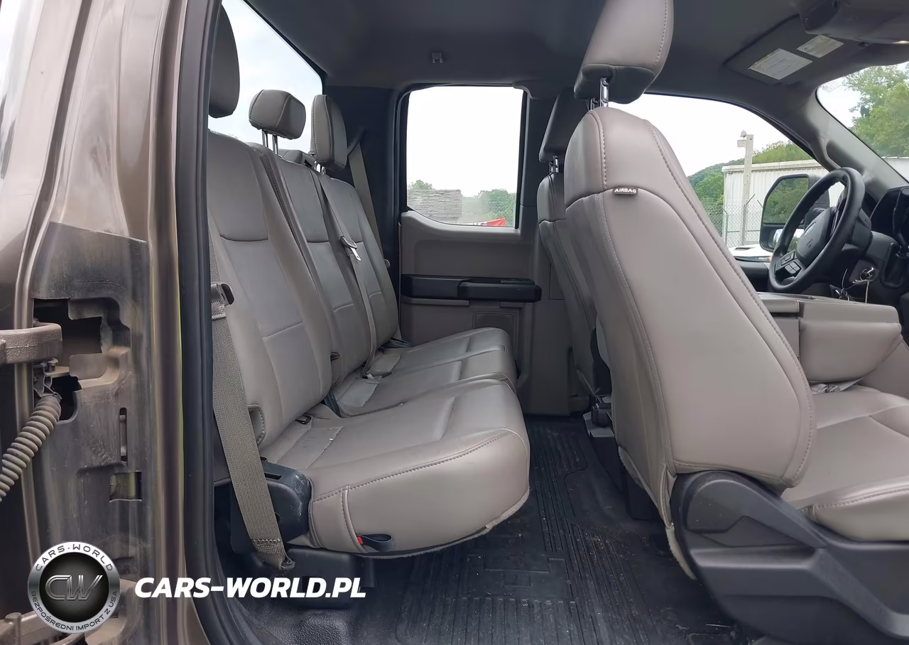 2019 Ford F-250 Lariat-Xl-Xlt VIN:1FT7X2B61KEF41250 - 8
