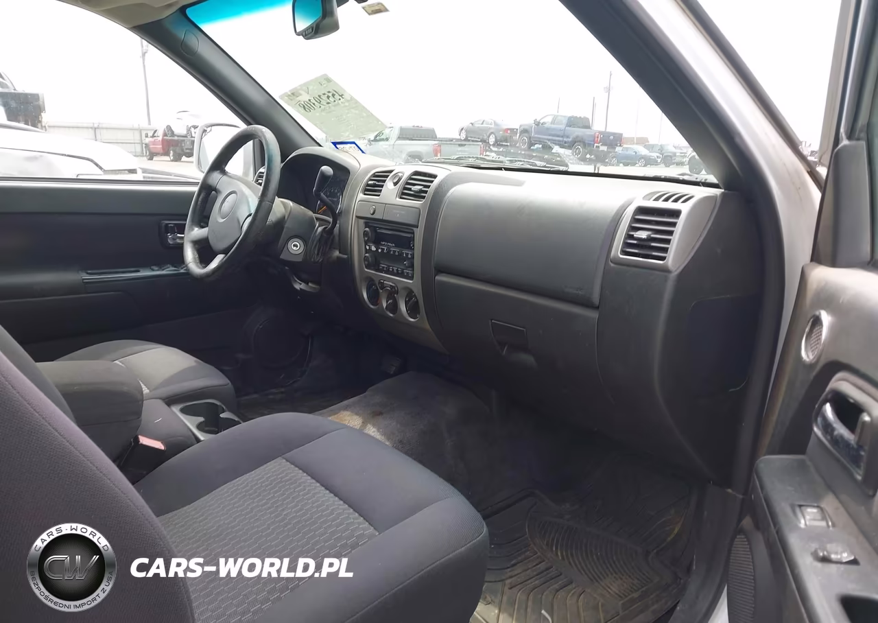 2010 Chevrolet Colorado 1Lt VIN:1GCDSCDE3A8128903 - 5