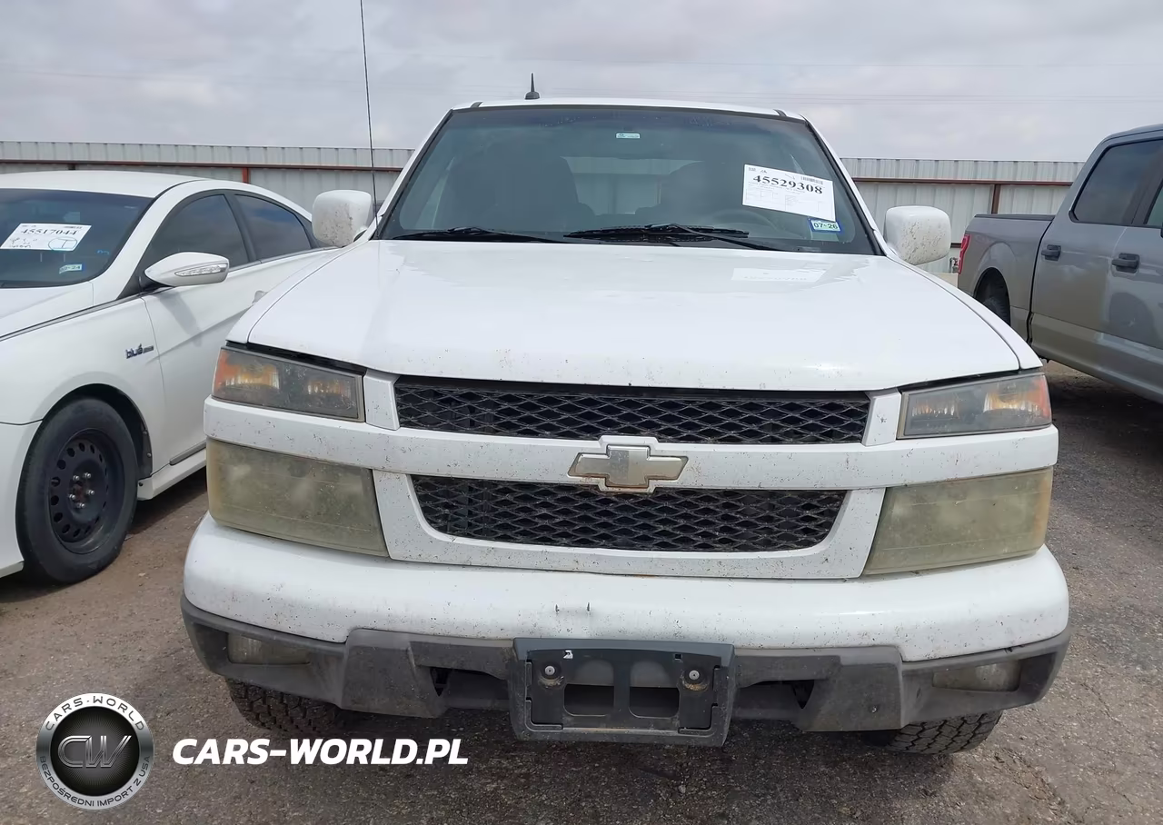 2010 Chevrolet Colorado 1Lt VIN:1GCDSCDE3A8128903 - 6