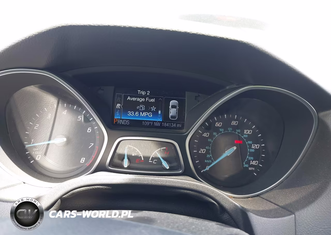 2013 Ford Focus Titanium VIN:1FADP3N2XDL306688 - 7