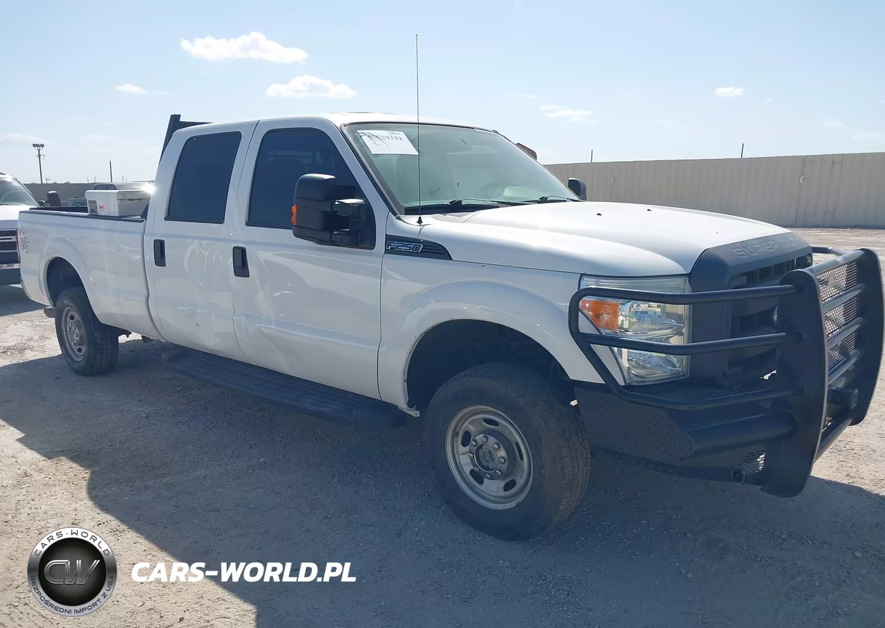 2015 Ford F-250 Lariat-Xl-Xlt – zdjęcie 1 z 16