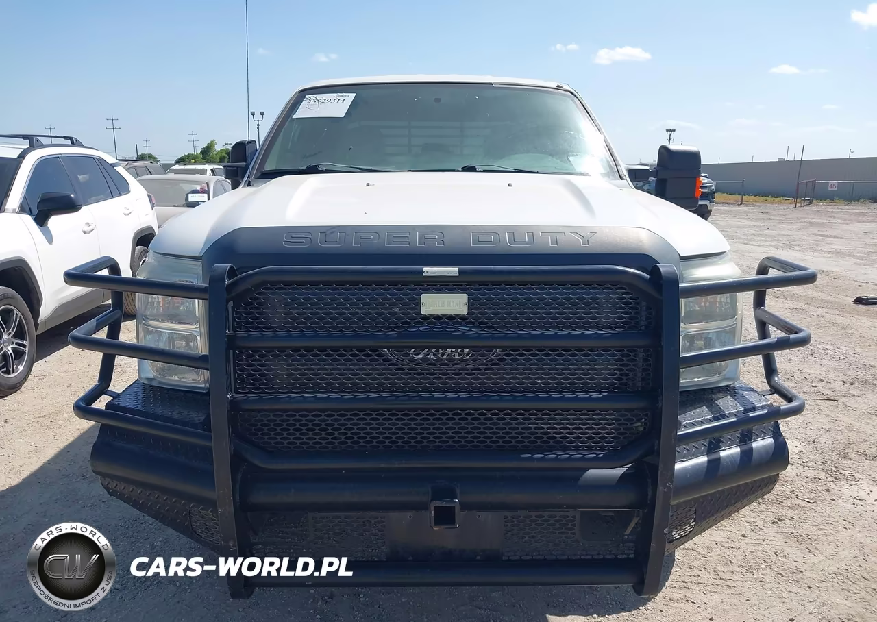 2015 Ford F-250 Lariat-Xl-Xlt VIN:1FT7W2B69FEA39434 - 12