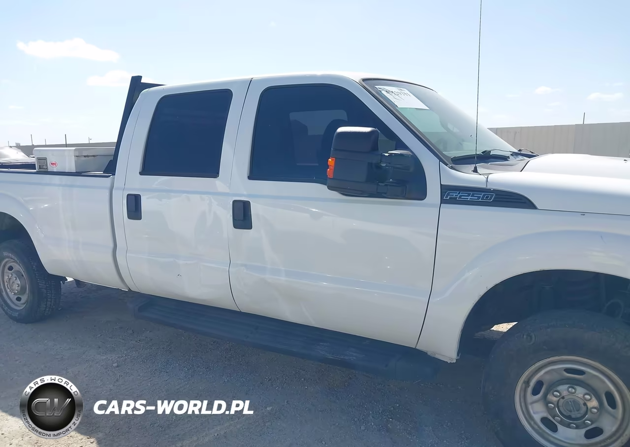 2015 Ford F-250 Lariat-Xl-Xlt VIN:1FT7W2B69FEA39434 - 13