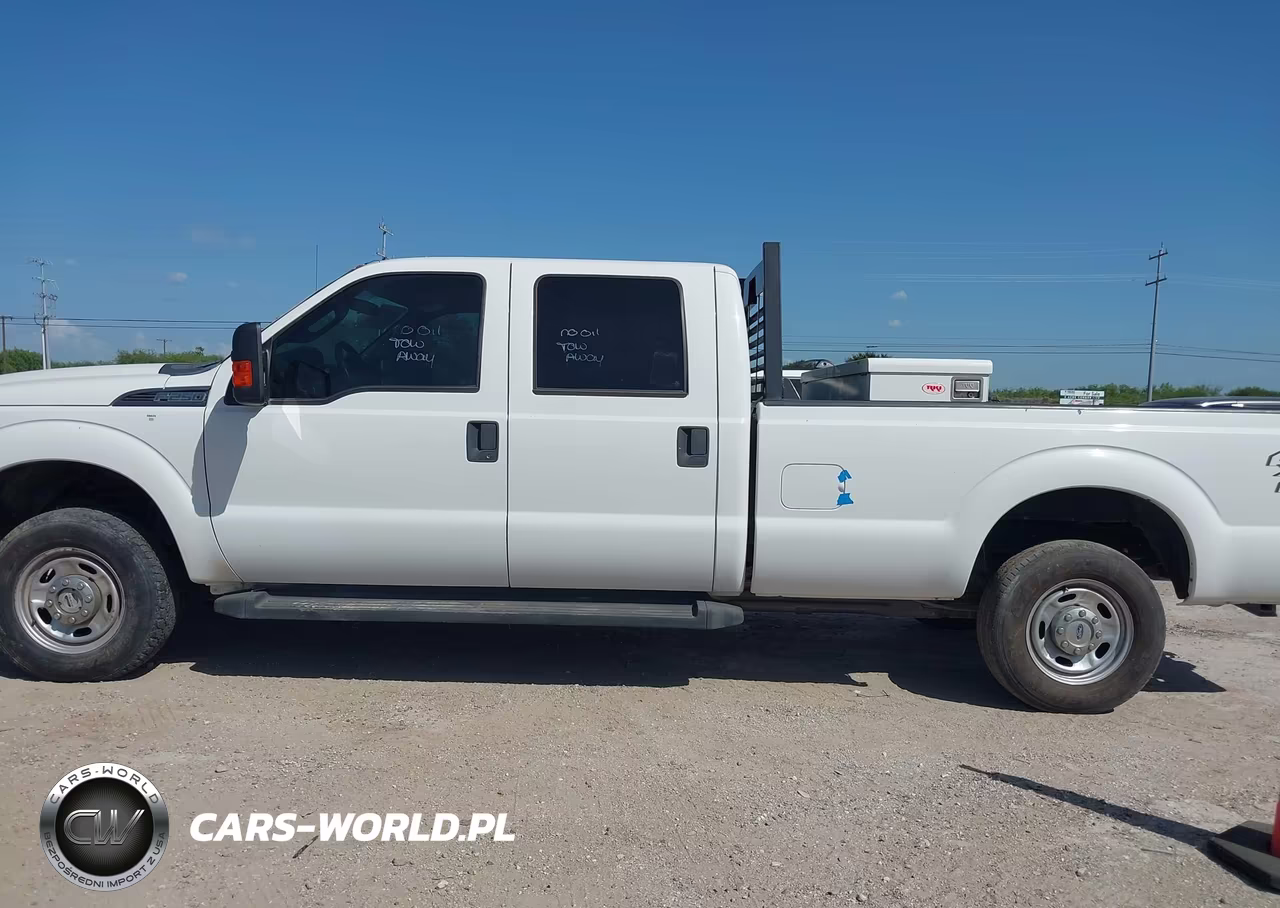 2015 Ford F-250 Lariat-Xl-Xlt VIN:1FT7W2B69FEA39434 - 14