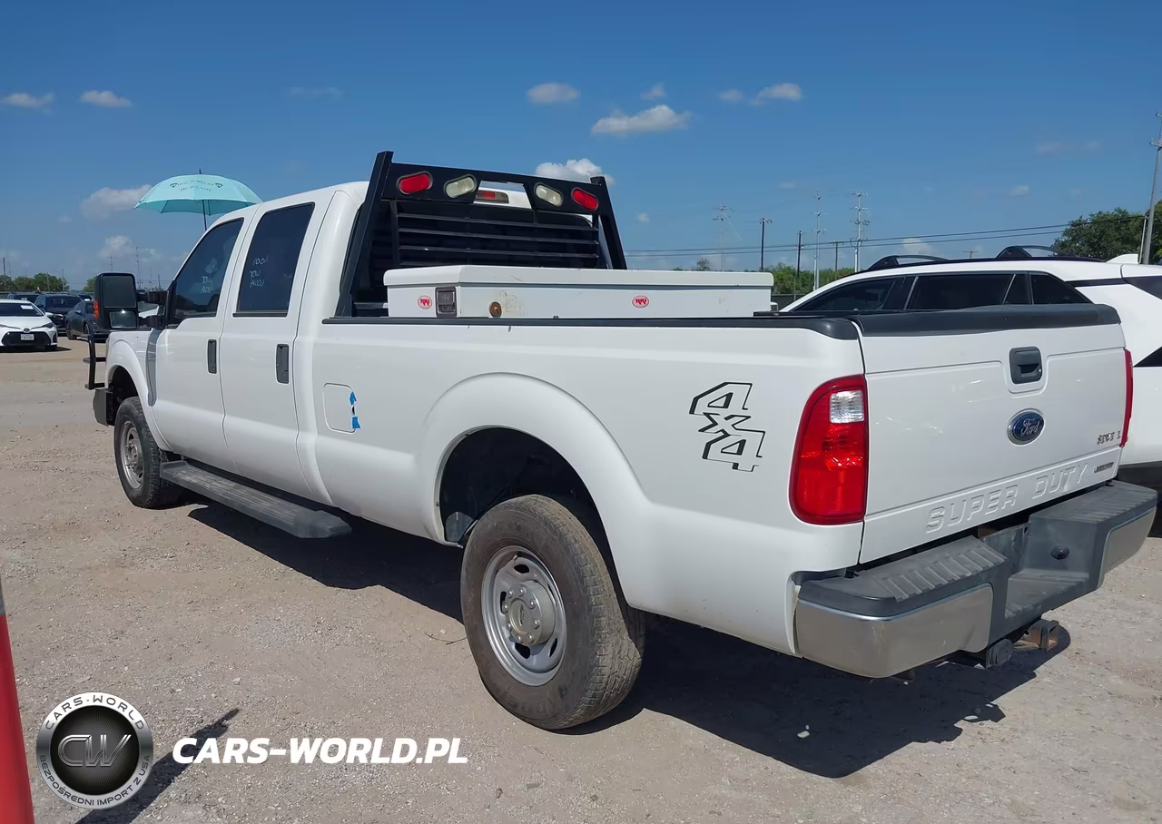 2015 Ford F-250 Lariat-Xl-Xlt VIN:1FT7W2B69FEA39434 - 3