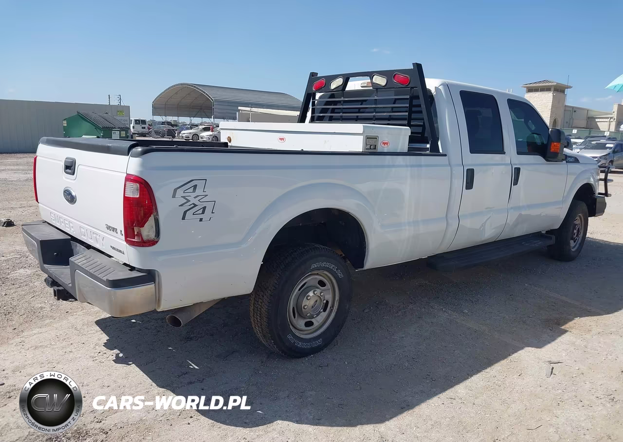 2015 Ford F-250 Lariat-Xl-Xlt VIN:1FT7W2B69FEA39434 - 4