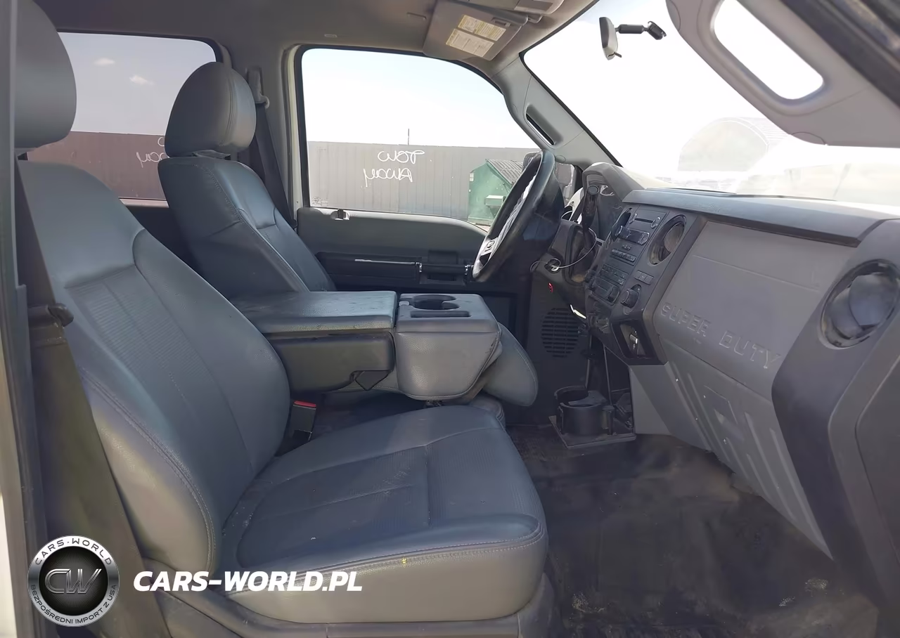 2015 Ford F-250 Lariat-Xl-Xlt VIN:1FT7W2B69FEA39434 - 5