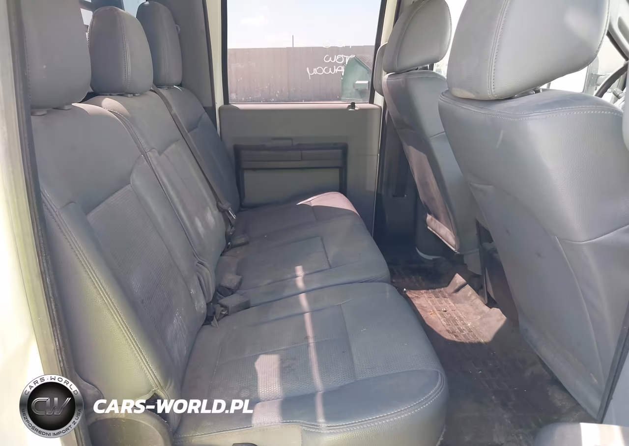 2015 Ford F-250 Lariat-Xl-Xlt VIN:1FT7W2B69FEA39434 - 8