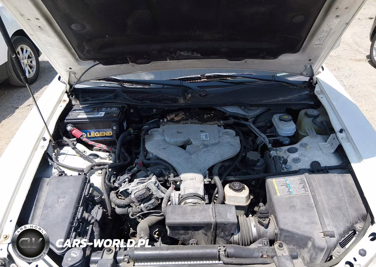2005 Cadillac Cts Base W-1Sb-1Sc VIN:1G6DP567750181283 - 10