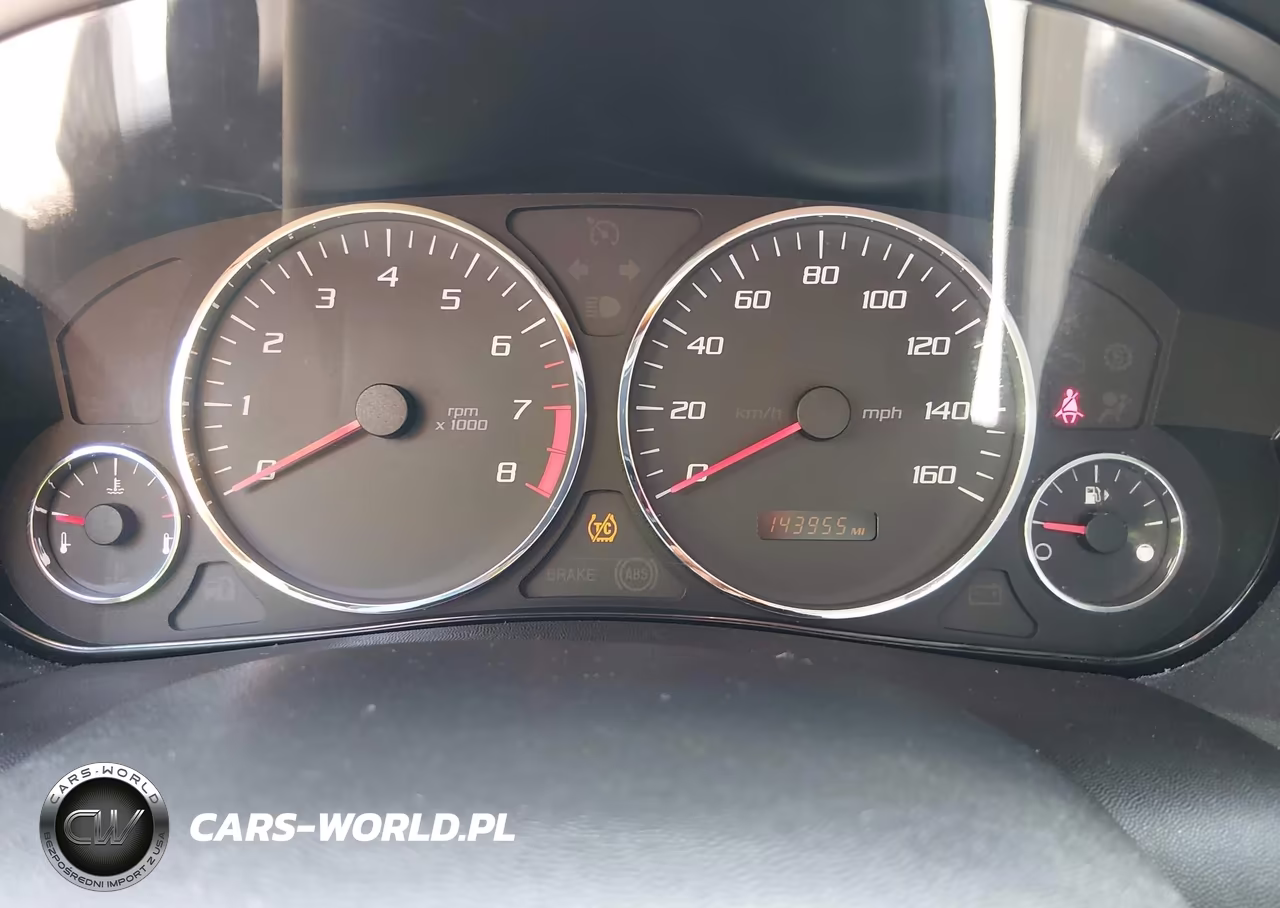 2005 Cadillac Cts Base W-1Sb-1Sc VIN:1G6DP567750181283 - 7