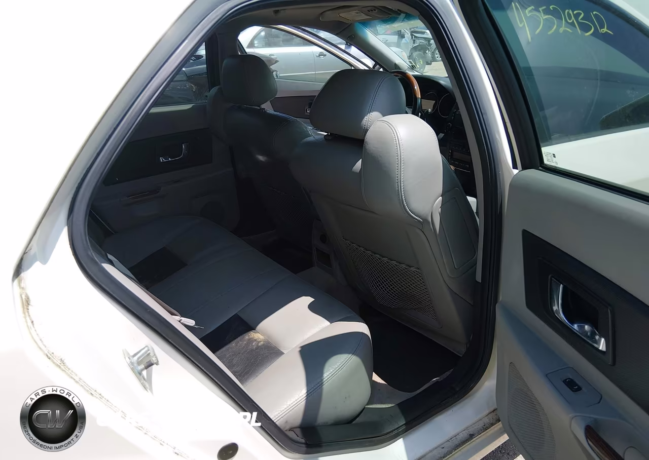 2005 Cadillac Cts Base W-1Sb-1Sc VIN:1G6DP567750181283 - 8