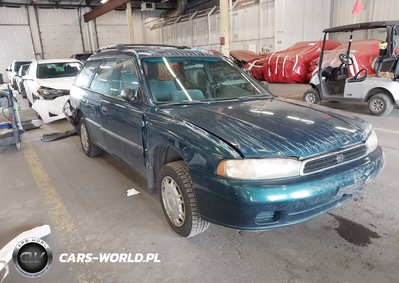 1996 Subaru Legacy L