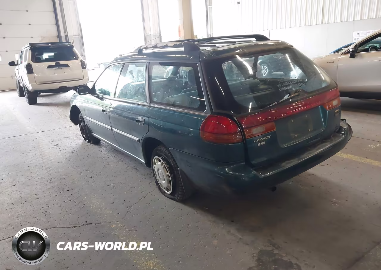 1996 Subaru Legacy L VIN:4S3BK4355T7311114 - 3