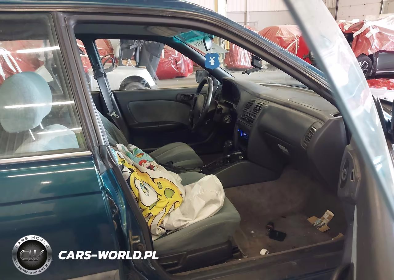 1996 Subaru Legacy L VIN:4S3BK4355T7311114 - 5